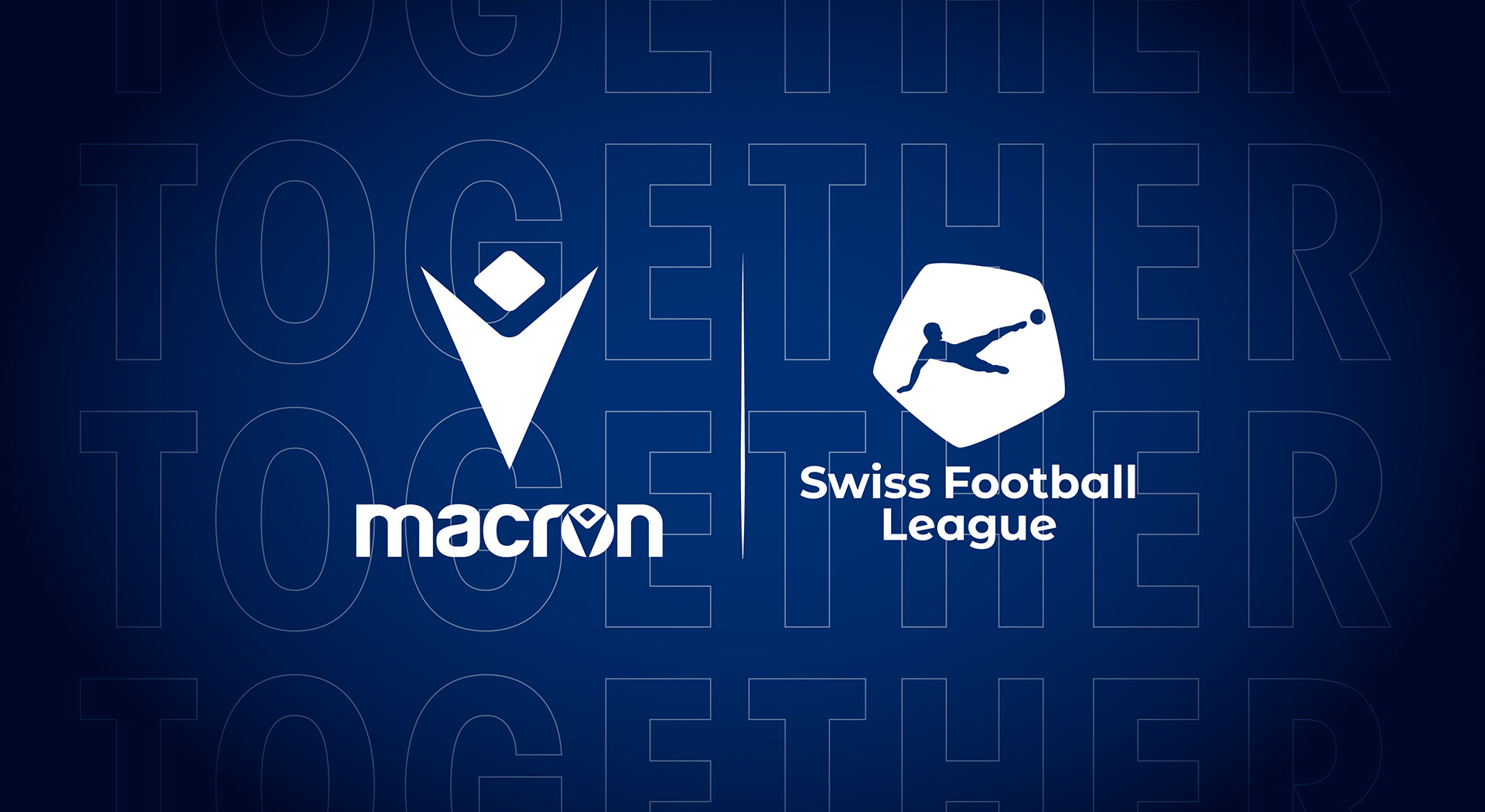 Macron to become the new Official Match Balls partner of the Swiss Football League